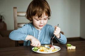 نکاتی درباره‌ی تغذیه سالم برای کودکان