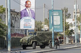 سومالی فردا رییس جمهور جدید انتخاب می‌کند