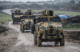 لاورنتیف: عملیات احتمالی ترکیه در سوریه، به نفع آنکارا نیست