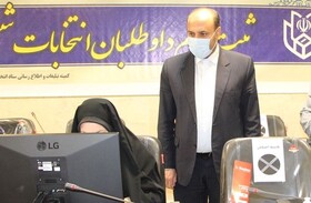داوطلبان انتخابات نام‌نویسی خود را در روزهای ابتدایی انجام دهند