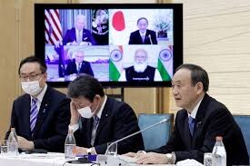 احتمال دیدار نخست‌وزیر ژاپن و بایدن در کاخ سفید در ۹ آوریل