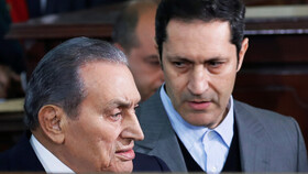 واکنش خانواده حسنی مبارک به لغو تحریم‌های اتحادیه اروپا