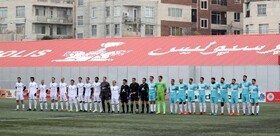 دیدار منتخب سرخابی‌ها و یاران فردوسی‌پور به یاد میناوند و انصاریان