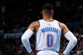 رکورد تاریخی وستبروک در NBA