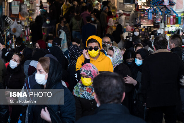 عکس خبر آرشیوی است. کرونا در ایستگاه آخر