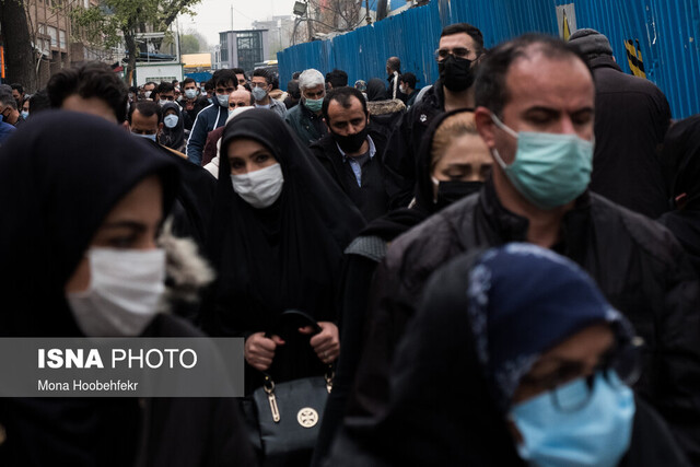 ایران در مرحله انتقال از فاز «اپیدمیک» کرونا / همچنان ماسک بزنید