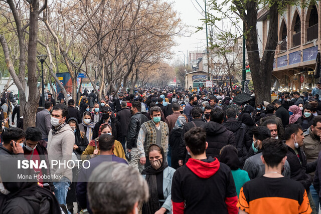 مهلکه «امیکرون» و مردمی که هنوز «ماسک» نمیزنند!