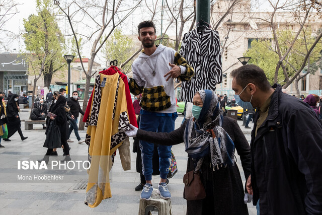 رعایت پروتکلهای بهداشتی، توصیهای سیاسی نیست/مردم در سبک زندگیشان تجدیدنظر کنند رعایت پروتکلهای بهداشتی، توصیهای سیاسی نیست/مردم در سبک زندگیشان تجدیدنظر کنند