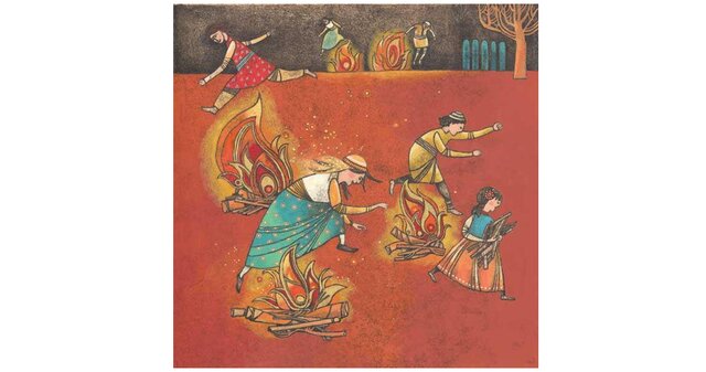 از چهارشنبه‌سوری چیزی نمی‌دانیم!