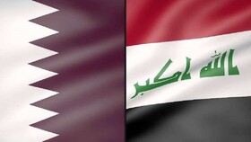 مذاکرات امنیتی قطر و عراق