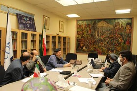 گسترش همکاری اتحادیه انجمن‌های علمی دانشجویی تاریخ با ایکوم ایران