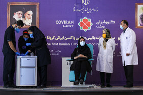 آغاز فاز ۲و۳ تزریق واکسن کووایران برکت