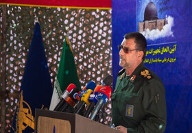 هر گونه تعرض دشمنان رابا ضربه مهلکی پاسخ می دهیم