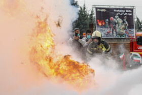 آتش‌نشانان یزد سریعترین‌های کشور می‌شوند/جانمایی ایستگاه‌های یزد مناسب نیست 
