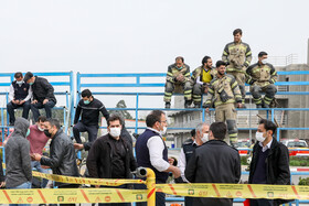 اولین دوره رقابتهای مهارتی - عملیاتی آتش نشانان تهران