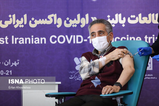 تزریق واکسن به ۸۰ ساله‌ها تا پایان هفته در اردستان