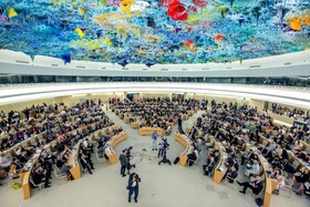اسرائیل نگران تبعات رای علیه روسیه در شورای حقوق بشر است