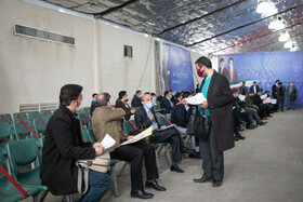 ثبت نام ۲۶۷ داوطلب انتخابات شورای شهر در شهرستان کاشان
