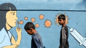 اختلال در ارائه خدمات درمانی و خطر مرگ صدها هزار کودک در جنوب آسیا