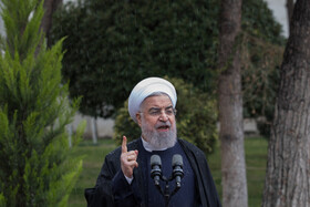 سخنرانی حسن روحانی، رئیس جمهو در آخرین جلسه هیات دولت در سال ۱۳۹۹