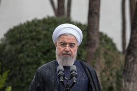 سخنرانی حسن روحانی، رئیس جمهو در آخرین جلسه هیات دولت در سال ۱۳۹۹