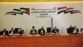تاکید گروه‌های فلسطینی بر وحدت سیاسی و قانونی اراضی فلسطینی