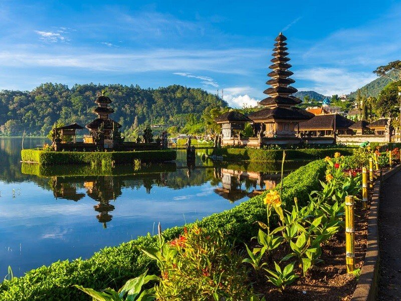 در دوران کرونا به بالی سفر نکنید، مقصدهای جایگزین سفر در آژانس لیاناپرواز