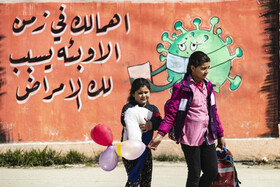 با ورود محموله «کوواکس»، واکسیناسیون در سوریه آغاز می‌شود