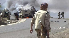 کنترل ارتش یمن بر منطقه العطیف در مأرب