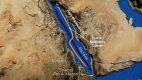 مانور مشترک آمریکا - مصر در دریای سرخ