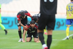 کارشناس داوری دیدار پرسپولیس و نفت مسجدسلیمان