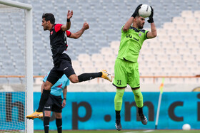 هفته هجدهم لیگ برتر فوتبال، پرسپولیس- نفت مسجد سلیمان