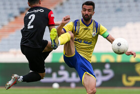 هفته هجدهم لیگ برتر فوتبال، پرسپولیس- نفت مسجد سلیمان