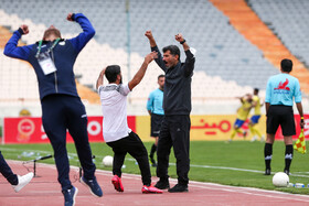 هفته هجدهم لیگ برتر فوتبال، پرسپولیس- نفت مسجد سلیمان
