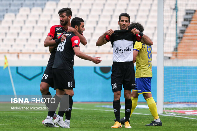 دیدارهای مرحله گروهی پرسپولیس در لیگ قهرمانان بدون حضور تماشاگر