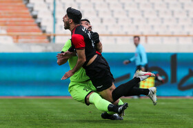 هفته هجدهم لیگ برتر فوتبال، پرسپولیس- نفت مسجد سلیمان