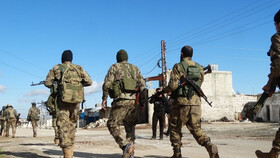 درگیری میان "قسد" و نیروهای ترکیه در حومه شمالی رقه