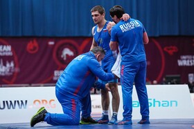 ناکامی عنوان داران کشتی فرنگی جهان در کسب سهمیه المپیک