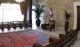 به جریان انداختن پرونده تشکیل دولت لبنان پس از مواضع سید حسن نصرالله