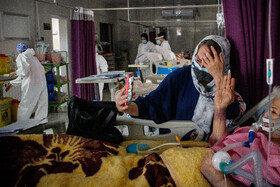 روند افزایشی بیماری در خوزستان / همه شهرها در منطقه خطر و پرخطر