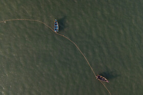 آخرین روزهای صید ماهی در مازندران