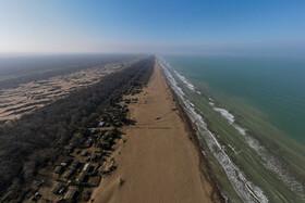 ساحل میانکاله به دلیل نبود رودخانه شیلاتی منتهی به سواحل منطقه شرقی خزر برای رها سازی بچه ماهی سفید، این منطقه کفال خیز است و به همین دلیل هم کمیته صیادی شیلات ایران امسال هم مانند پارسال اجازه داده است تا تعاونیهای مستقر در منطقه ماهیگیری را زودتر شروع کنند.