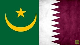 ازسرگیری روابط دیپلماتیک بین قطر و موریتانی