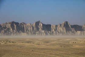 کوه های مریخی یکی از جاذبه های گردشگری درجنوب استان سیستان و بلوچستان به شمار می رود.