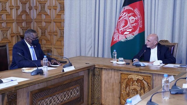 اظهارات مهم رئیس پنتاگون در کابل