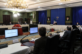 جلسه شورای اجرایی فناوری اطلاعات با حضور ریاست جمهوری