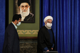 جلسه شورای اجرایی فناوری اطلاعات با حضور ریاست جمهوری