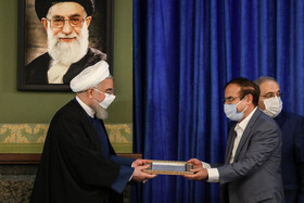 جلسه شورای اجرایی فناوری اطلاعات با حضور ریاست جمهوری