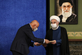 جلسه شورای اجرایی فناوری اطلاعات با حضور ریاست جمهوری