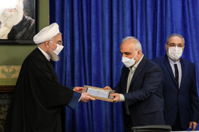 جلسه شورای اجرایی فناوری اطلاعات با حضور ریاست جمهوری